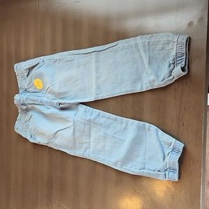 NWT Cat & Jack Jogger Toddler Girl 5T